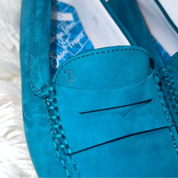 Tod's Gommino Saint Tropez Exclusive Loafers - Picture 3 of 8